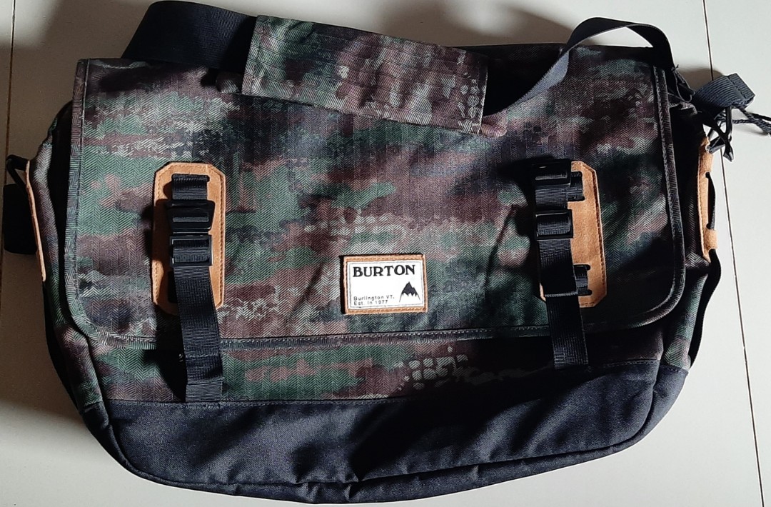 Burton sling bag hot sale