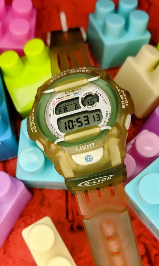 Casio baby g bg 370 store