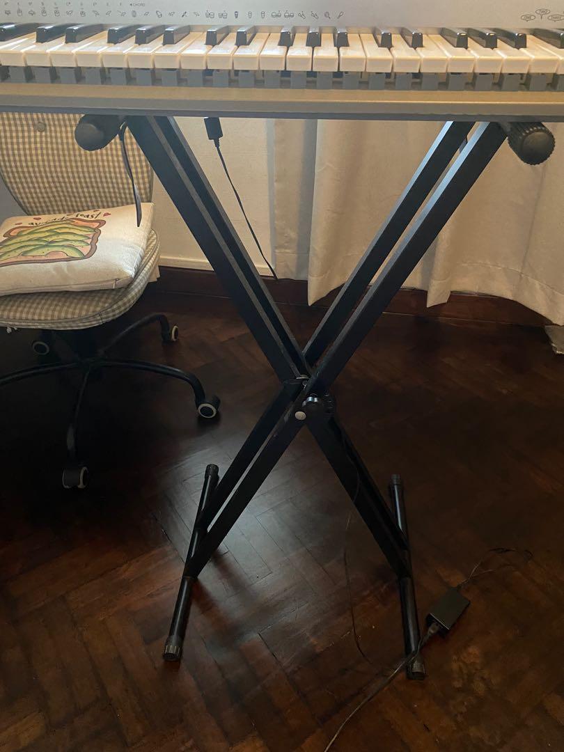 Key Lighting System Casio Key Lighting System Piano, Hobbies & Toys, Music & Media, Musical ...