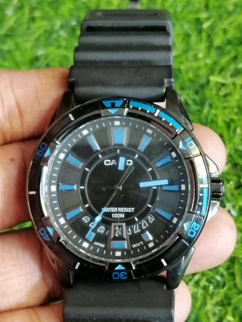 Casio MTD-1066, Fashion, Watches Accessories, on Carousell