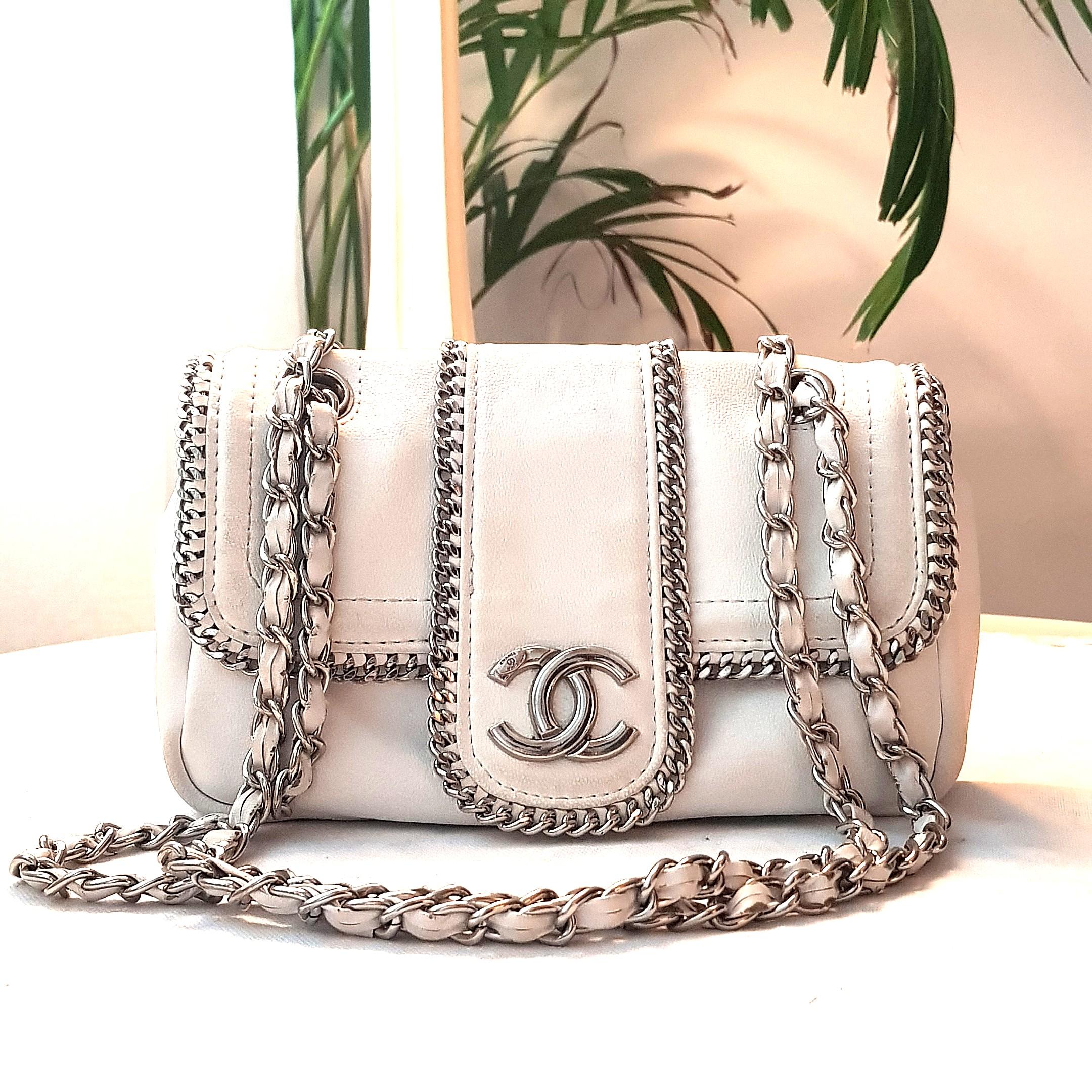 Chanel Mini Madison Flap Bag
