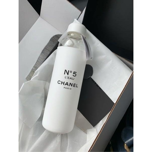 現貨！正品Chanel 香奈兒N5 5號工廠一百週年 限定款水杯 水瓶 590ml 照片瀏覽 2