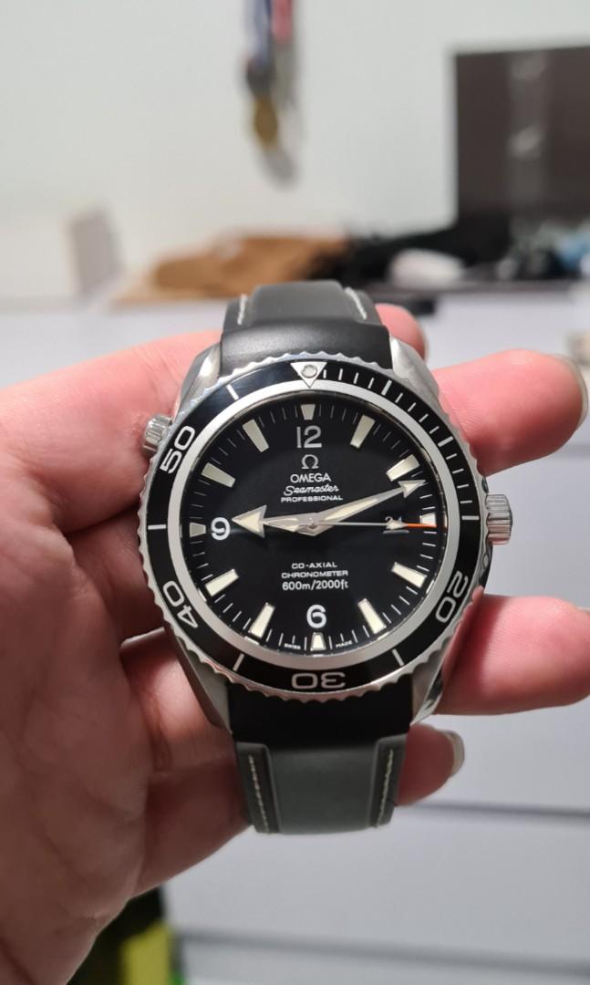 cheapest omega watch