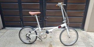 Chevrolet Folding Bike 20”