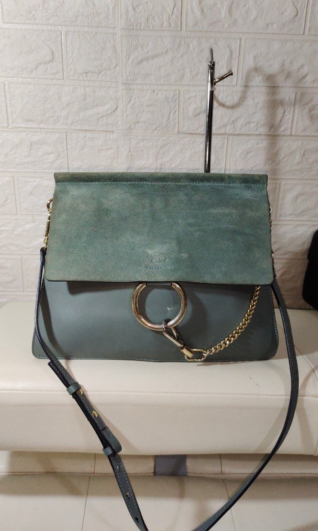Chloe faye bag clearance price