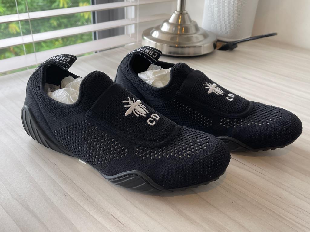 Dior d fence sneakers sales