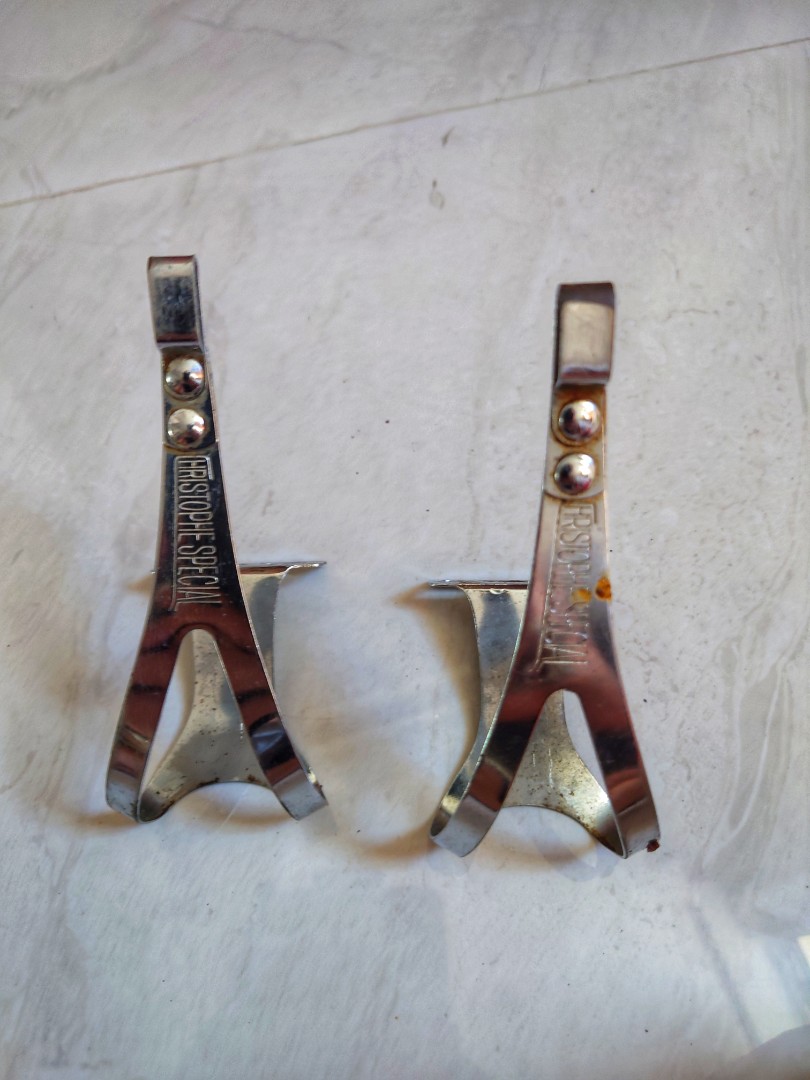 Christophe special toe clips sale