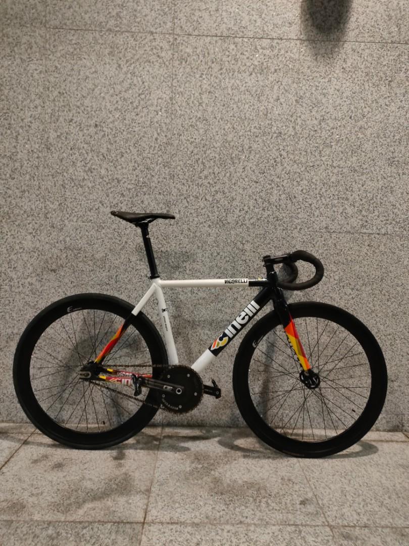 Vigorelli hsl on sale