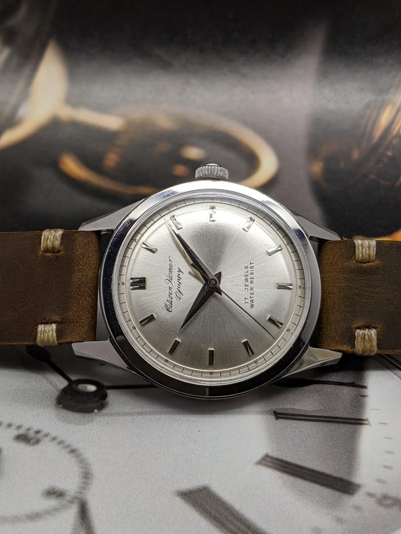 Citizen 17 jewels water resistant online