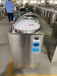 CLEAN-MED 50L FULLY AUTOMATIC Autoclave Steam Sterilizer Dental Hospital Clinic Grade