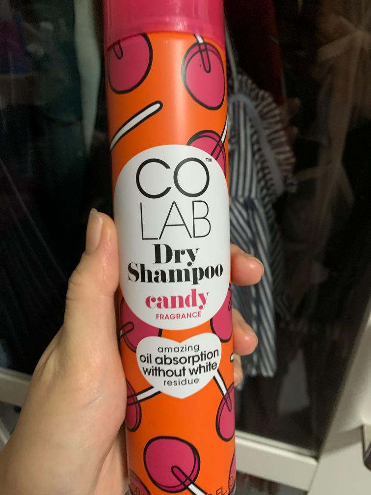 Co lab dry shampoo cherry, Beauty & Personal Care, Hair on Carousell