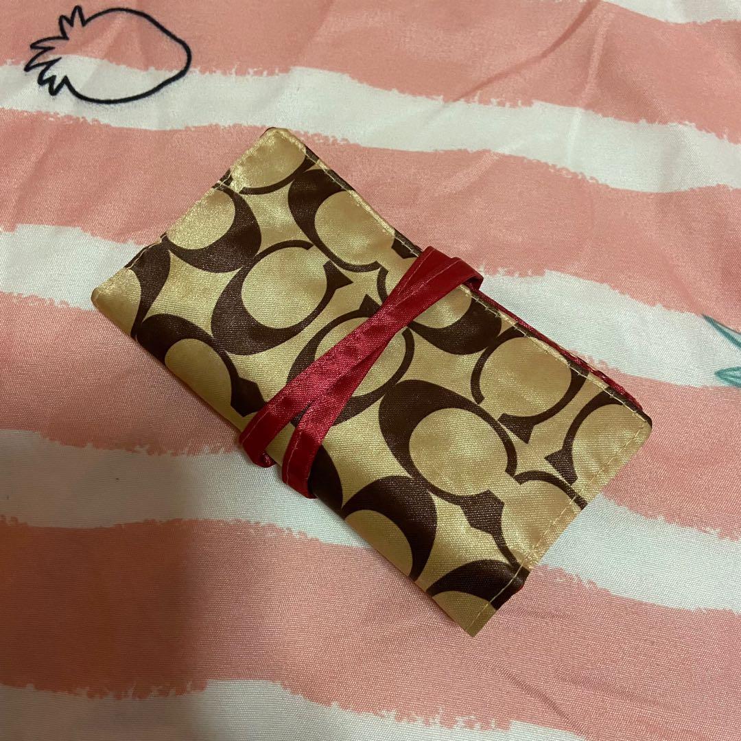 Coach Jewelry Organizer, Women's Fashion, Jewelry & Organisers