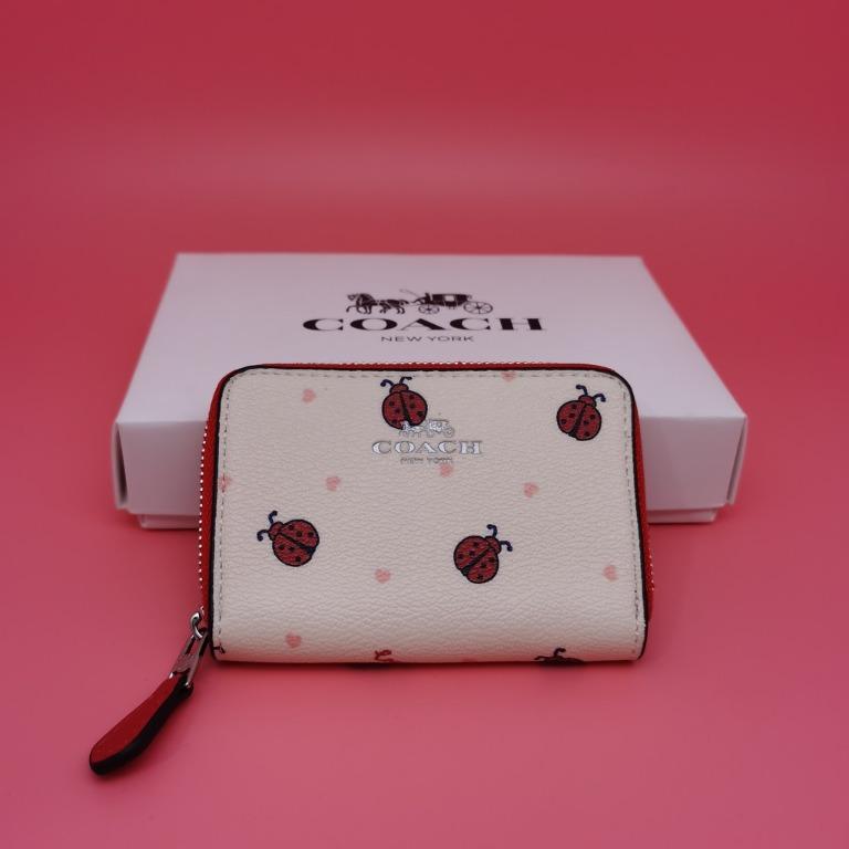 Ladybug 2025 coach purse