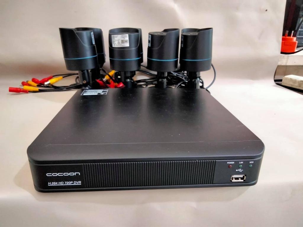 Cocoon 8 Security Camera (Category: Security Systems & CCTV Cameras) located in San Pedro. Submitted by affordable_surplus.1 (Listing ID 1109163670, Image 3). Description: IMPORTANT NOTES, PLEASE READ - ALL ITEMS are from Australia. - All Items are SUPLUS/USED unless stated BRAND NEW - No COD - Payment First Via GCASH or Bank Transfer - Delivery via Lalamove/Toktok/Mr.Speedy. Customer pays for shipping cost. Visit our store located at Shop & Save
