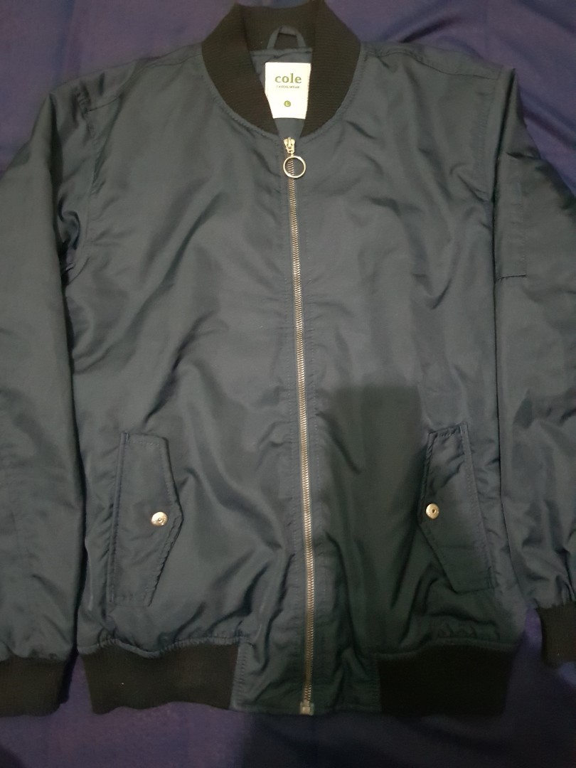 Cole casual wear top jacket
