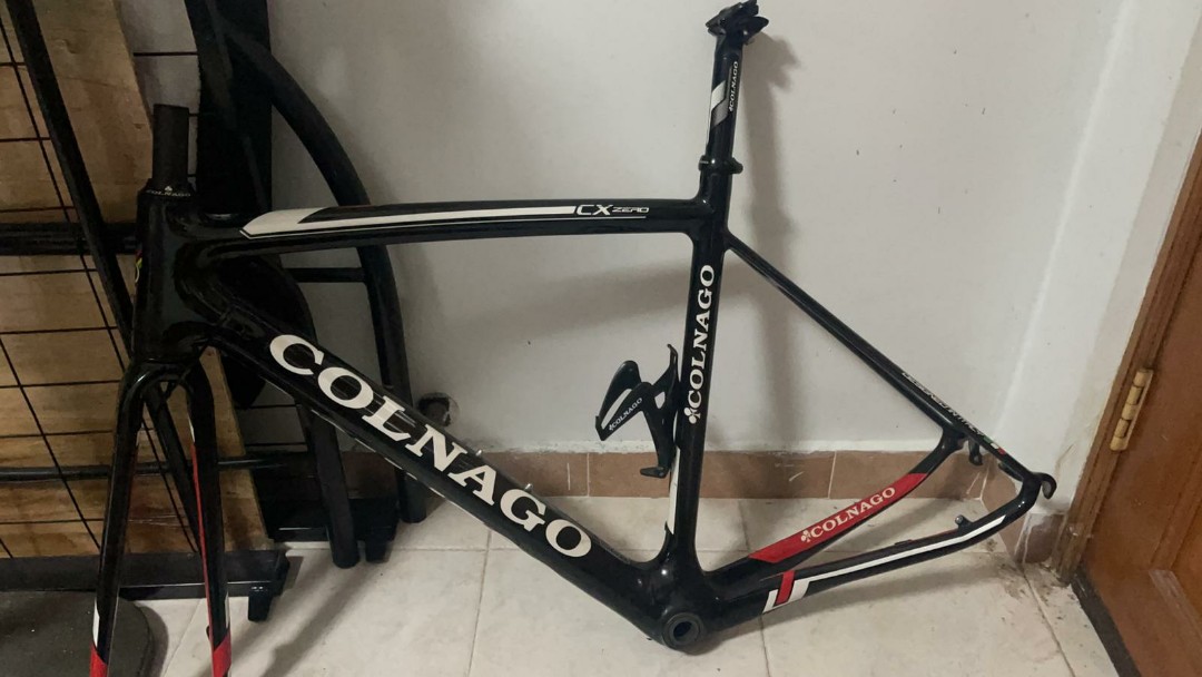 Cx zero sale disc
