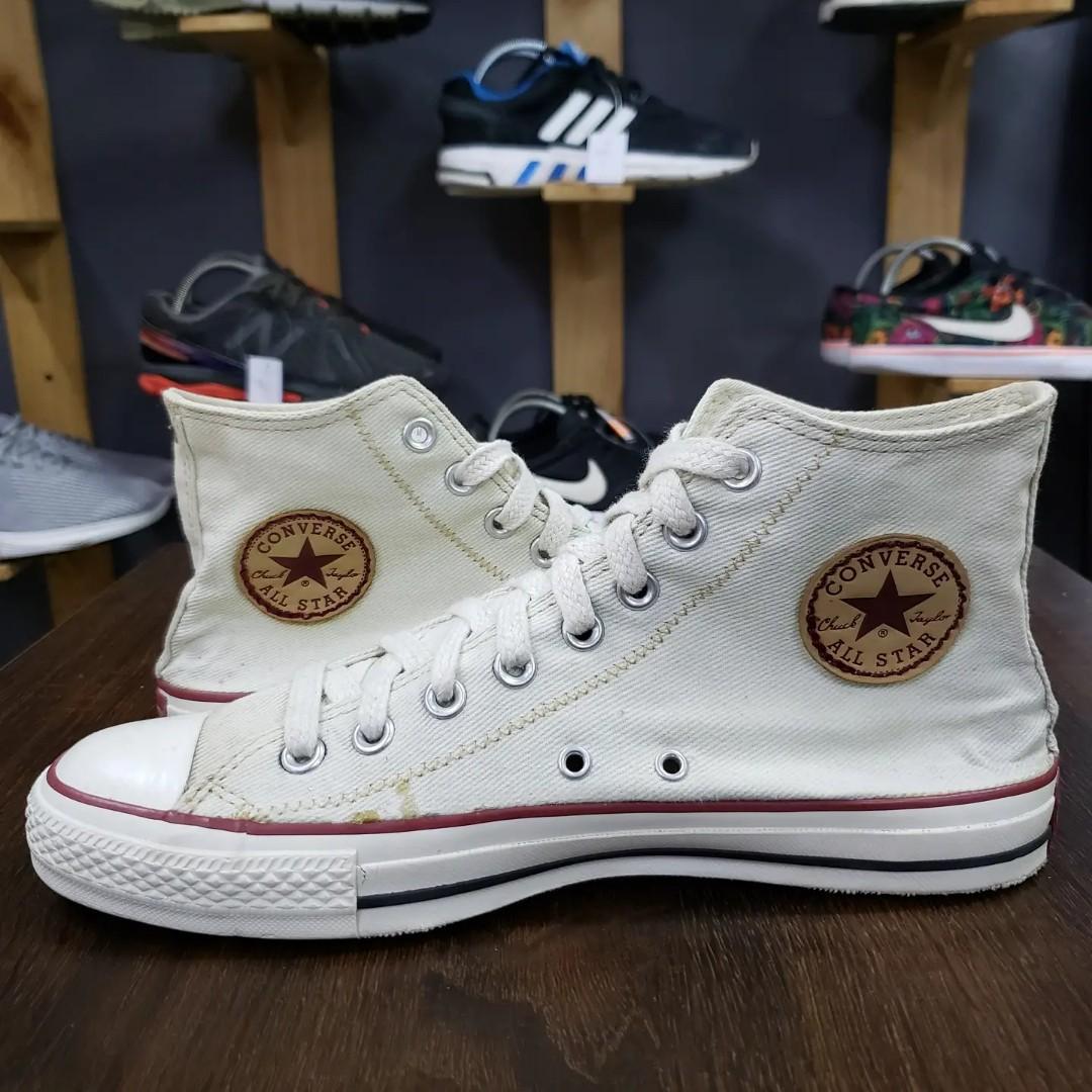 Converse, Men's Fashion, Footwear, Sneakers on Carousell