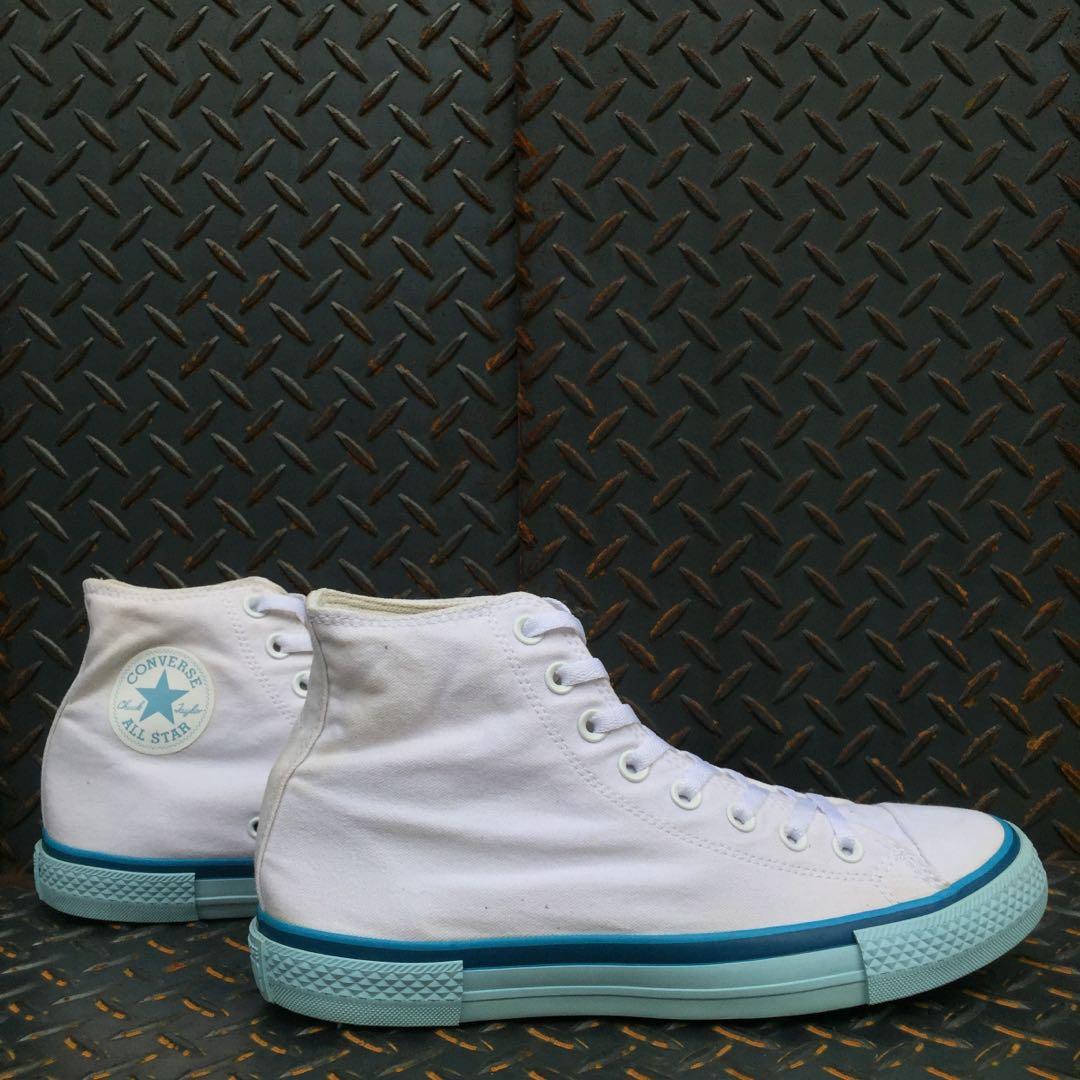 Converse sales ice blue