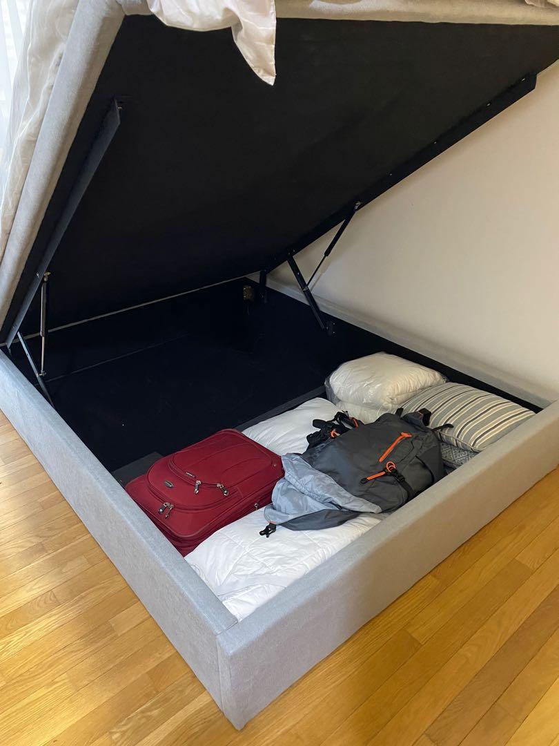 Custom Made Beds for Sale (individual or together), Furniture & Home