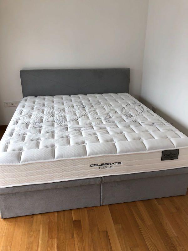 Custom Made Beds for Sale (individual or together), Furniture & Home