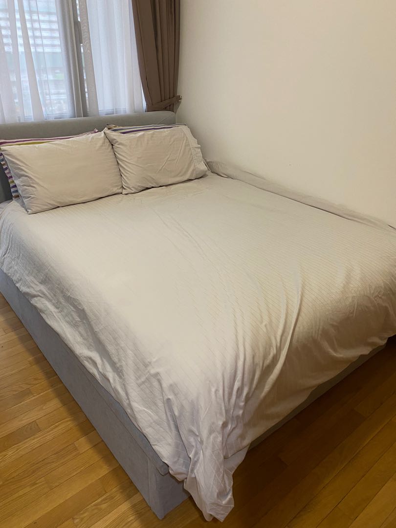 Custom Made Beds for Sale (individual or together), Furniture & Home