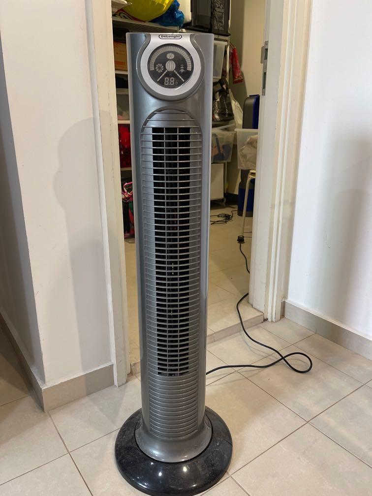 Delonghi tower fan, TV & Home Appliances, Kitchen Appliances, Coffee