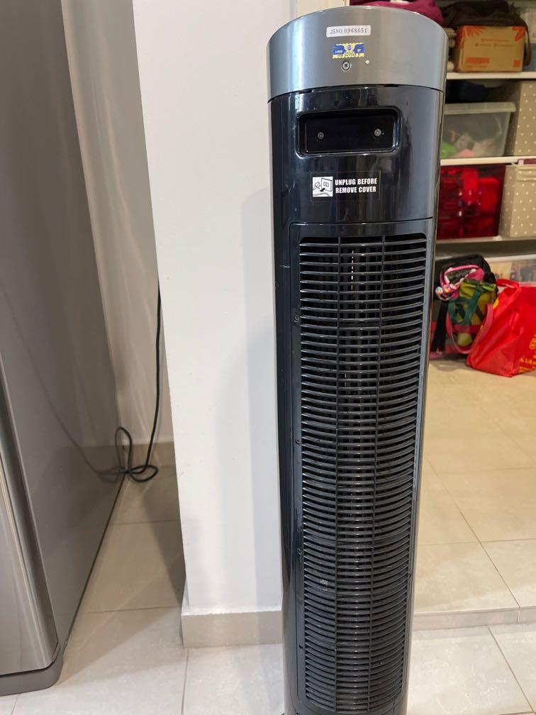 Delonghi tower fan, TV & Home Appliances, Kitchen Appliances, Coffee