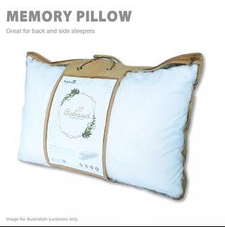 Deluxe Memory Foam Pillow - New Arrival - SG Ready Stock