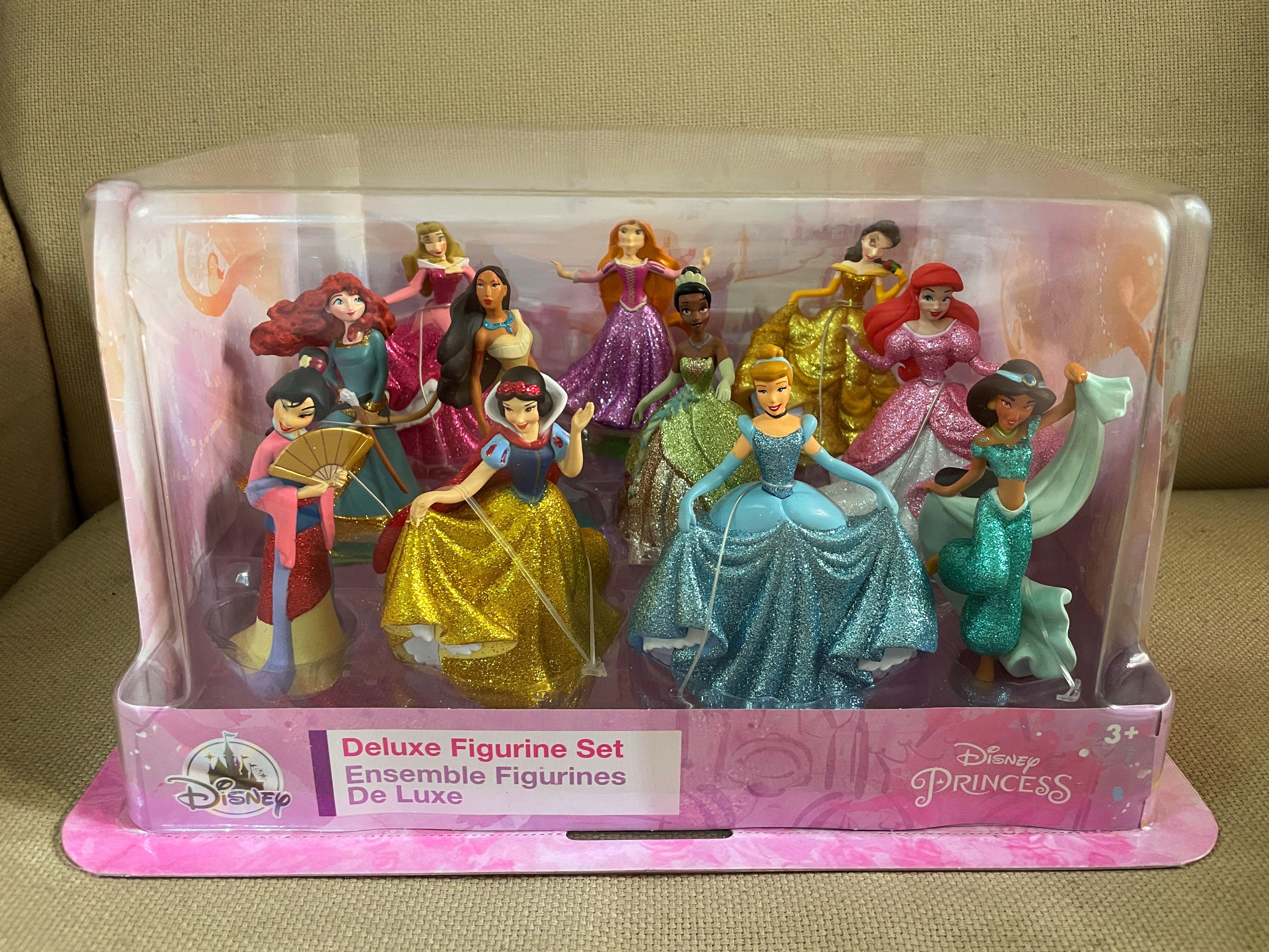 Disney Princess Toy Set, Hobbies & Toys, Toys & Games on Carousell