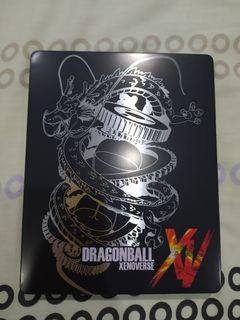 Dragon Ball Zenoverse Steelbook