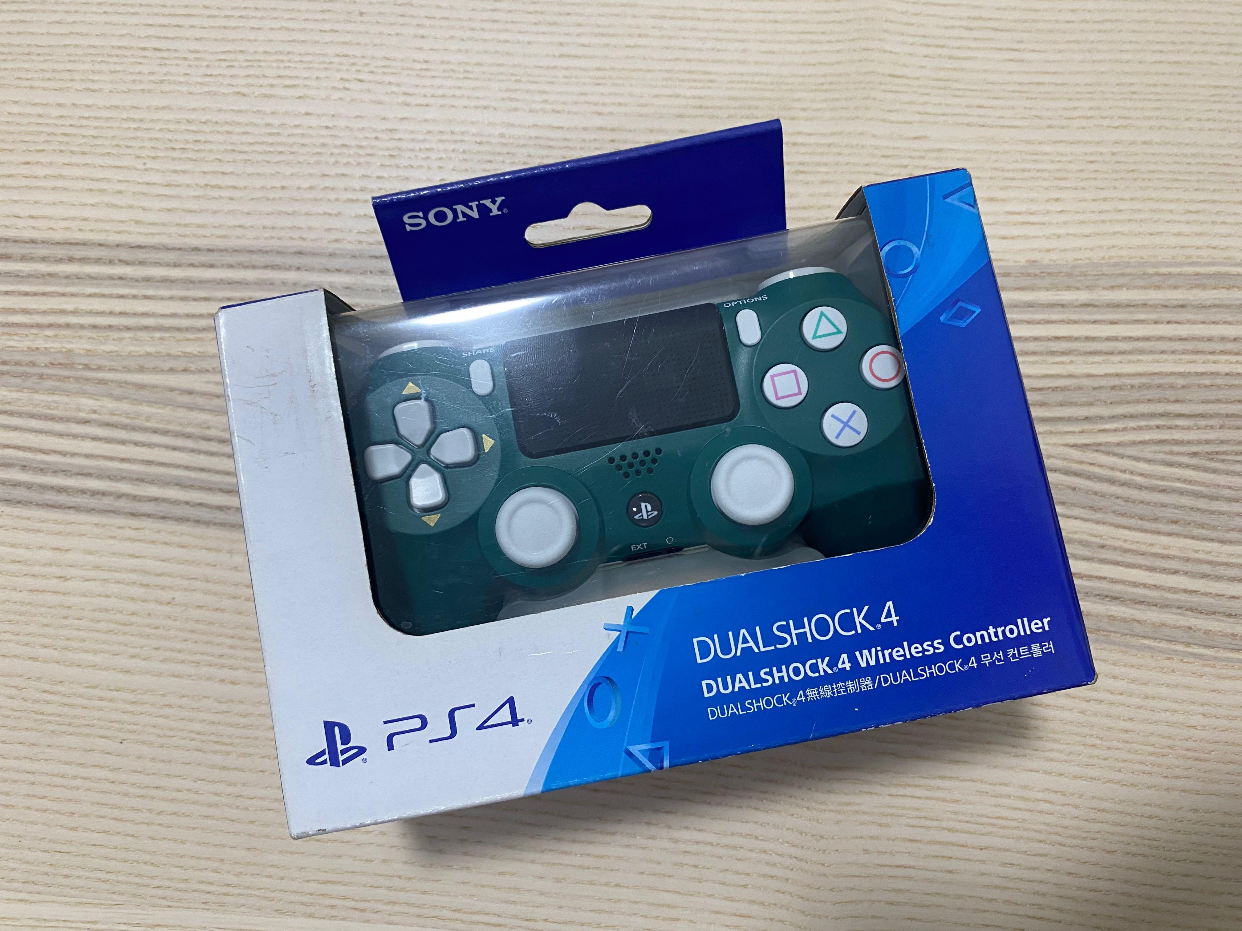 Ps4 dualshock 2024 4 alpine green