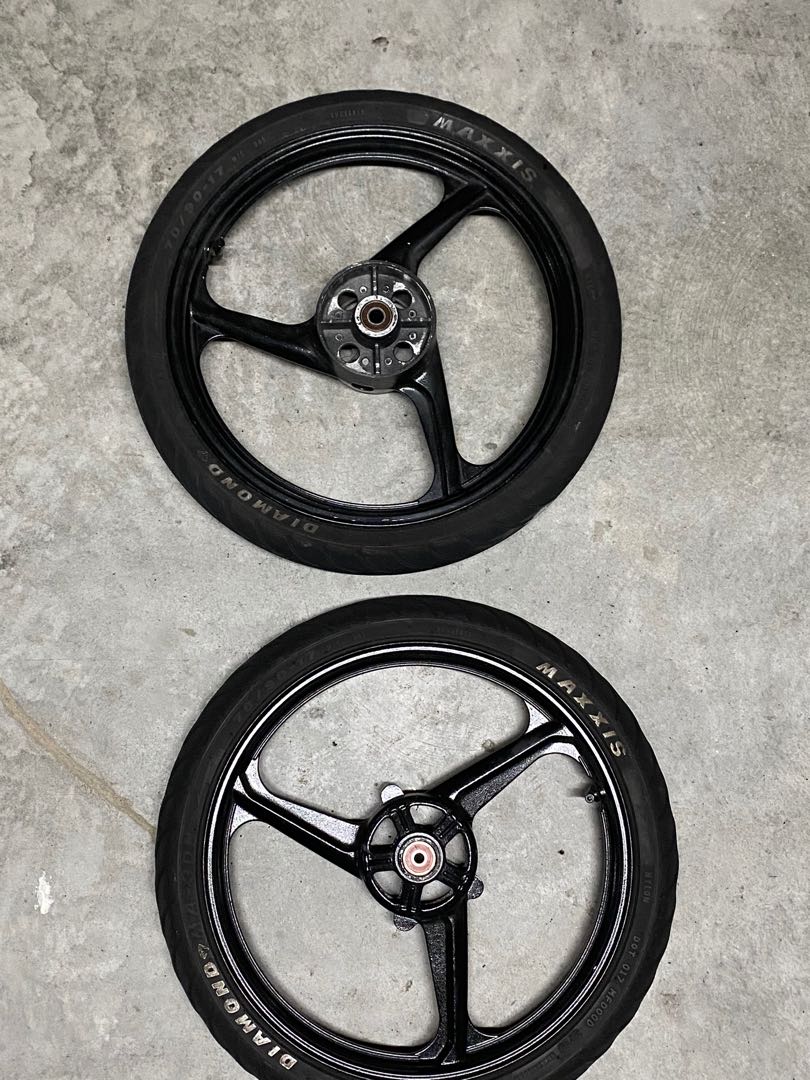 enkei rim motorcycle