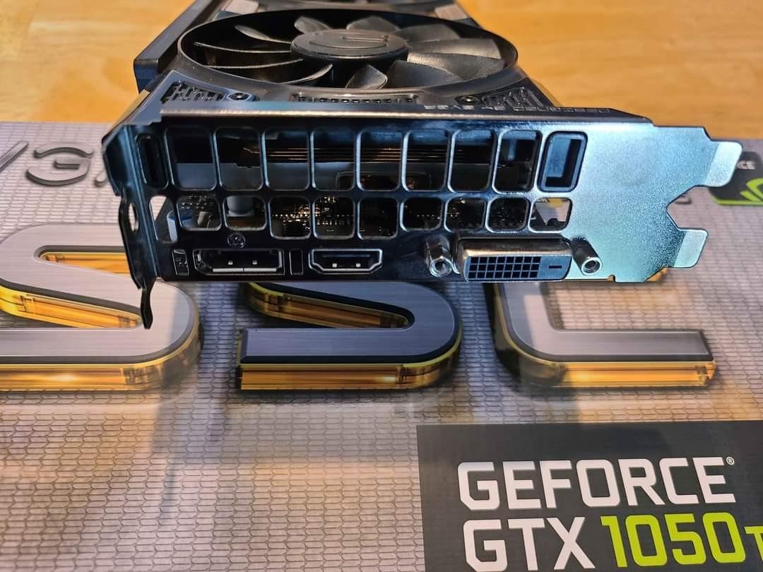 Evga geforce cheap gtx 1050ti ssc