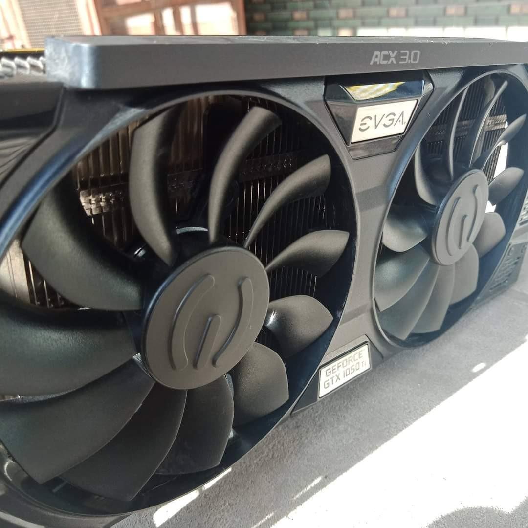 Evga geforce cheap gtx 1050ti ssc