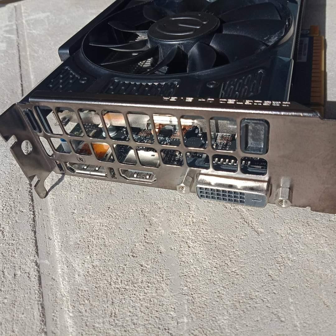 Evga discount 1050ti ssc