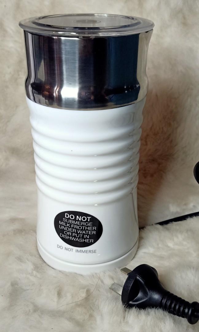 Expressi Milk Frother, Hot & Cold, Limited Edition, 240ml, TV & Home Appliances, Kitchen