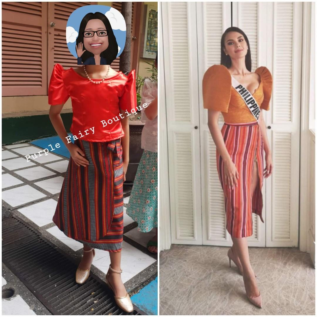 Catriona filipiniana store