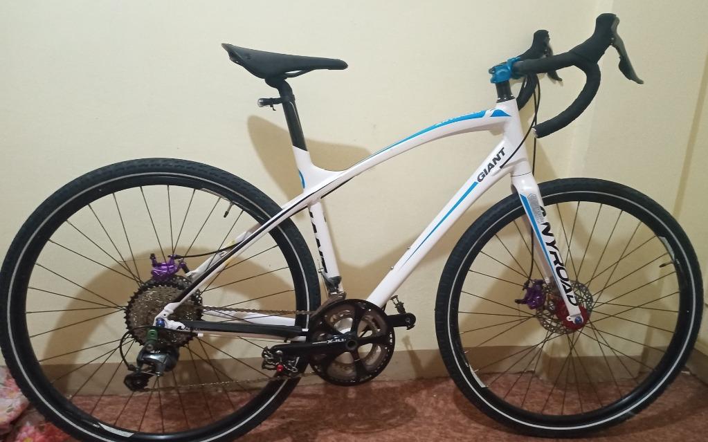 For Swap Only My Gravel Bike To Your Mtb Or Rb Sports Equipment Bicycles Parts Bicycles On Carousell
