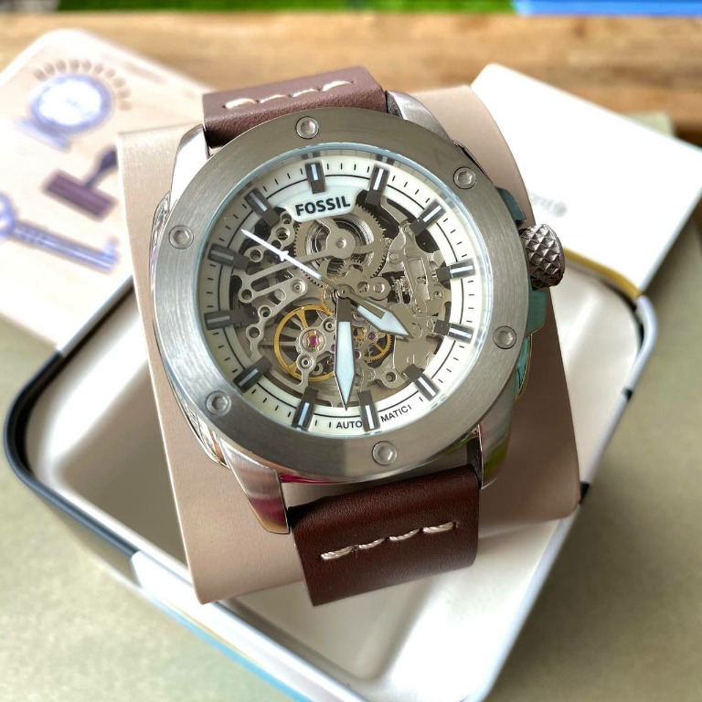Fossil Original Modern Machine Automatic Men s Watch ME3083