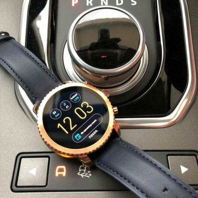 Fossil explorist store ftw4002