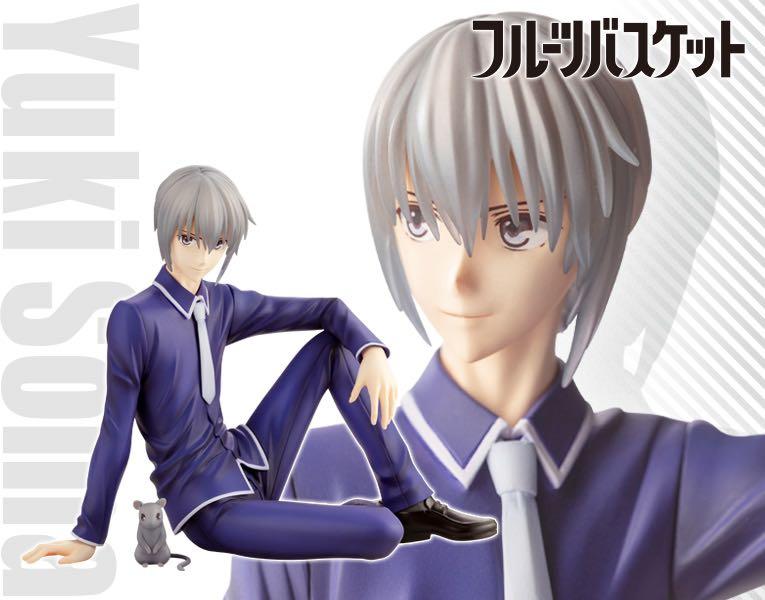 Collectibles Animation Art & Characters Kyo 4" New Kotobukiya Fruits