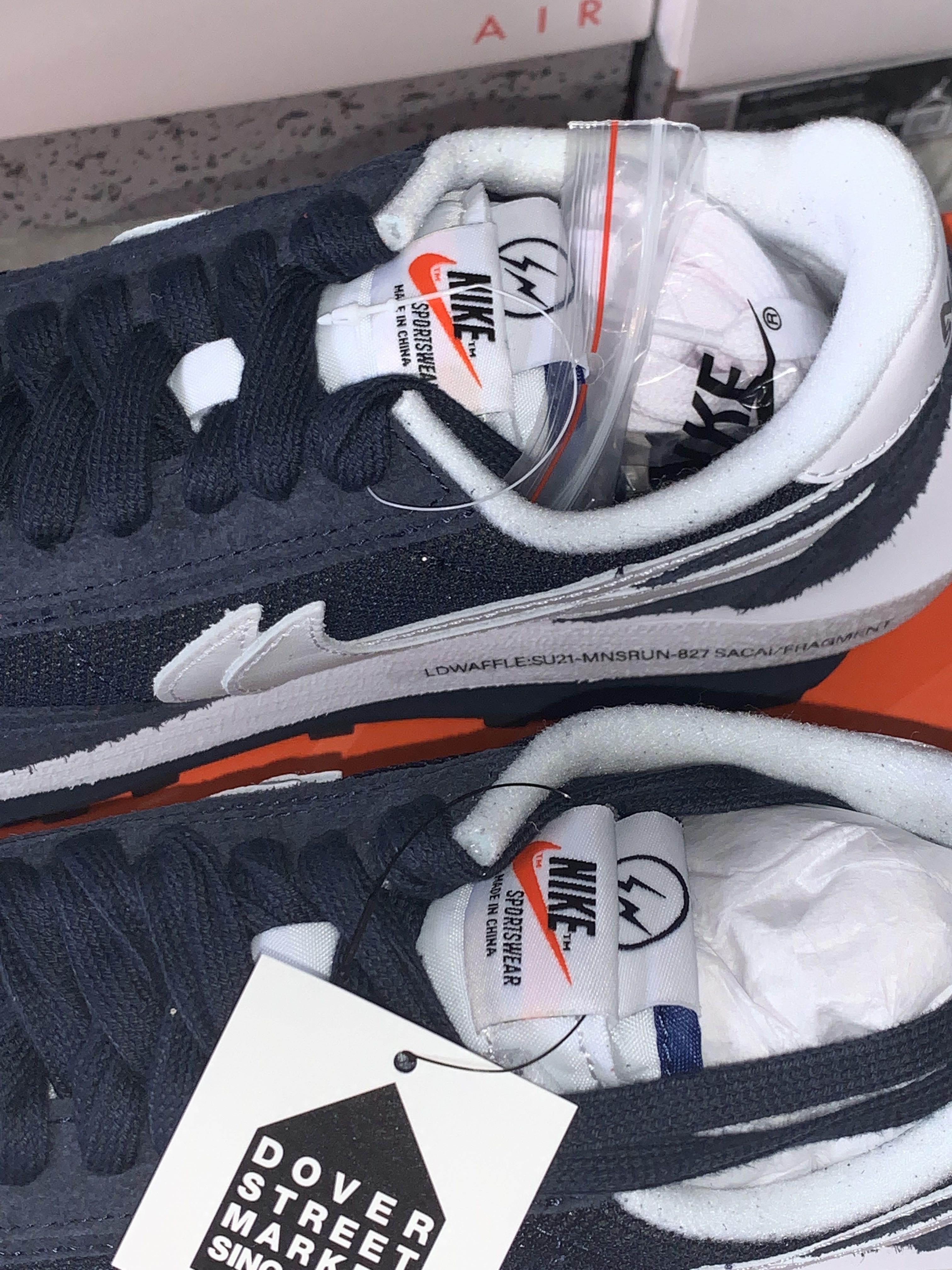 Nike sacai kith best sale
