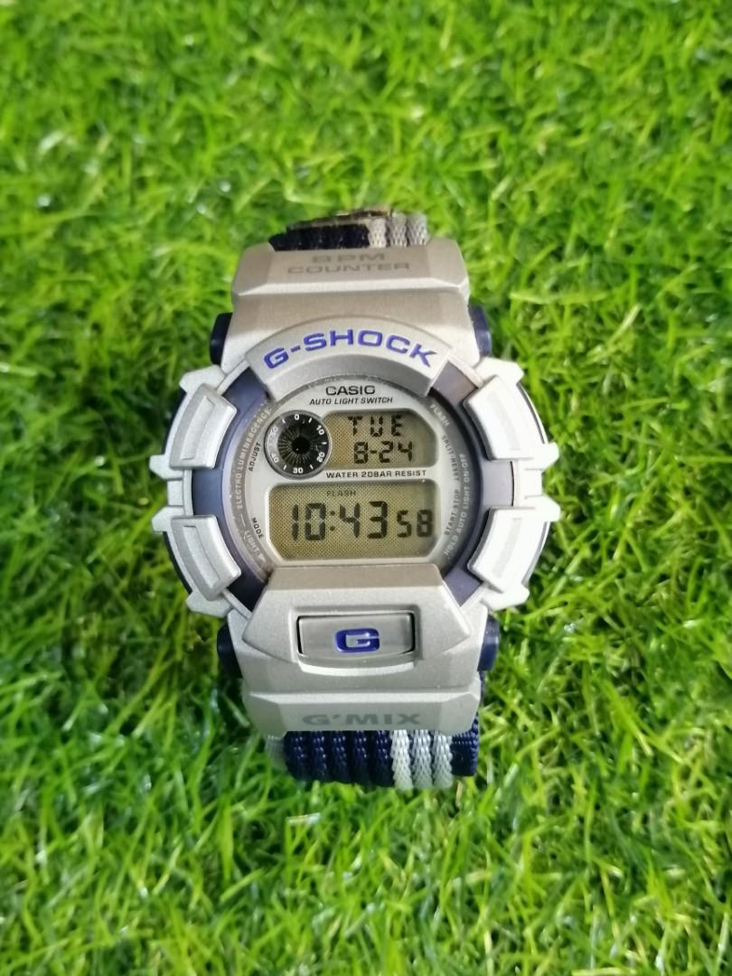 Casio g shock top dw 9550