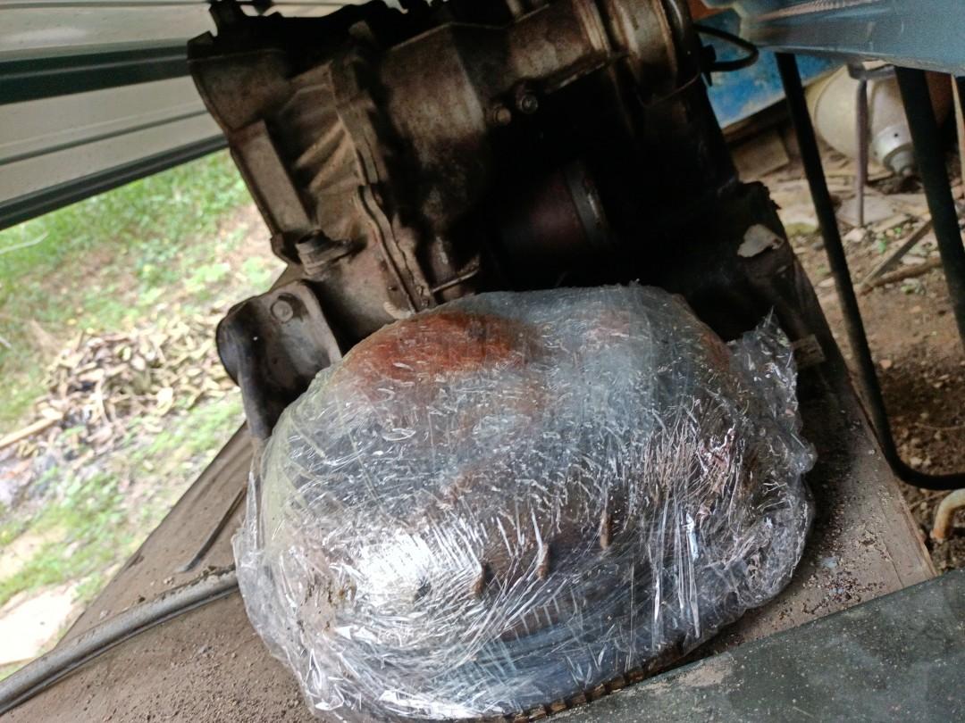 Gearbox wira auto 1.5, Auto Accessories on Carousell