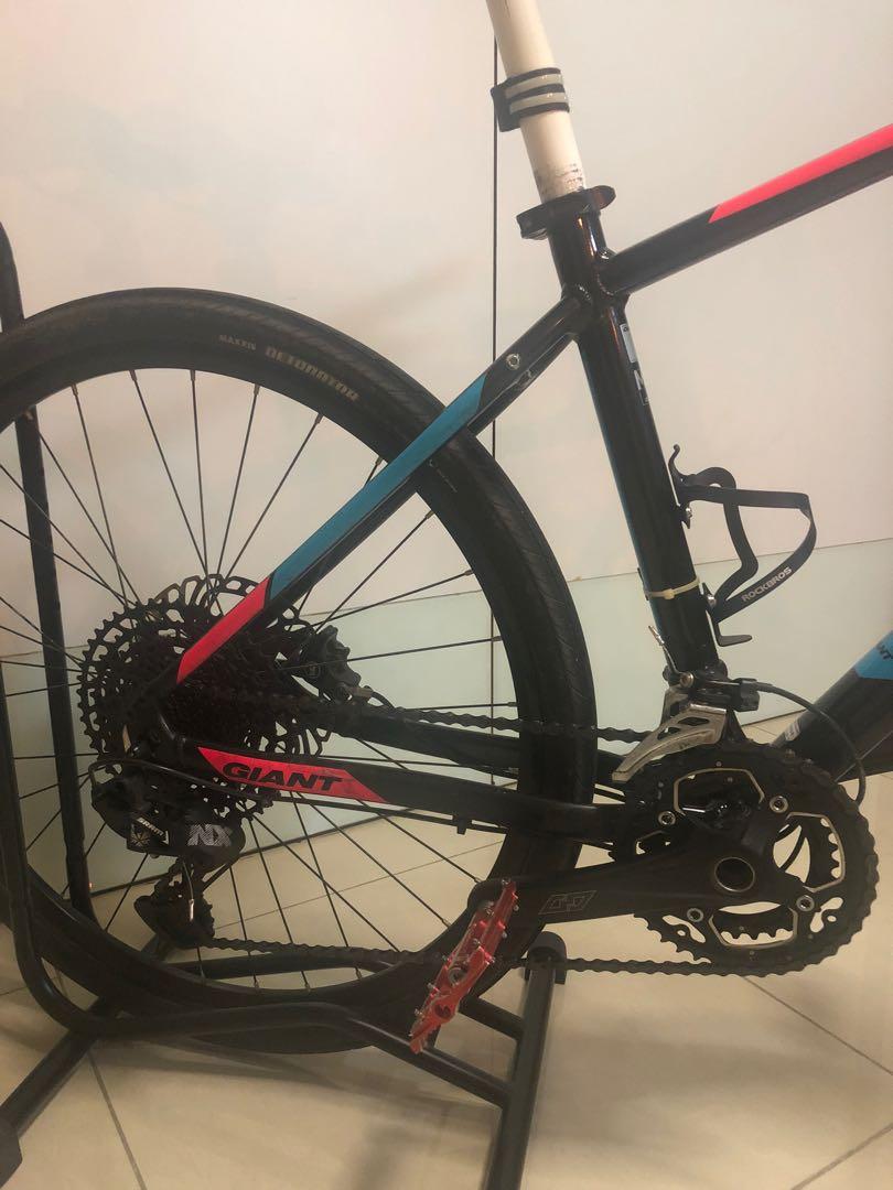Ri irf bike best sale