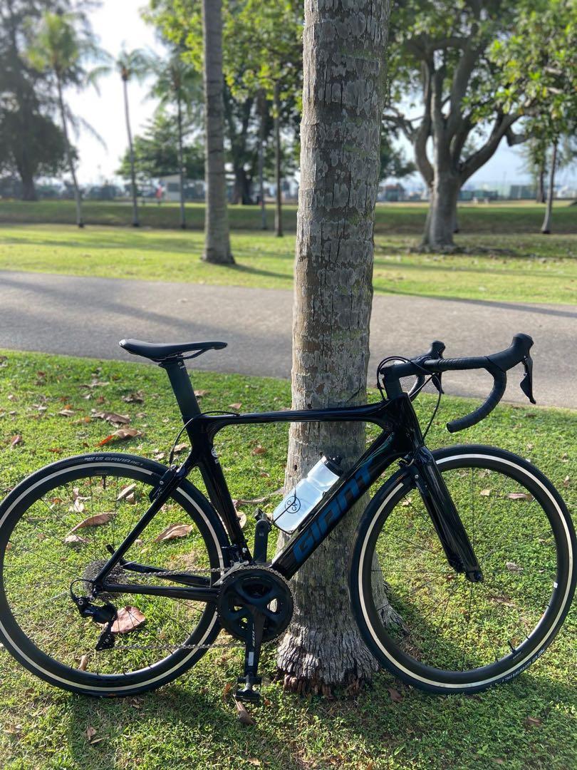 Giant Propel Advanced 2 (2021)- Size M 