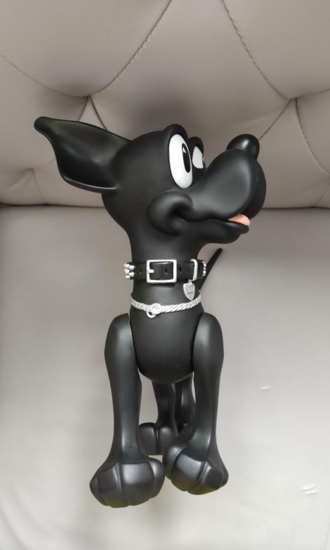 Giant Shadow Dog (Neighborhood Zooth Medicom Toy), 興趣及遊戲