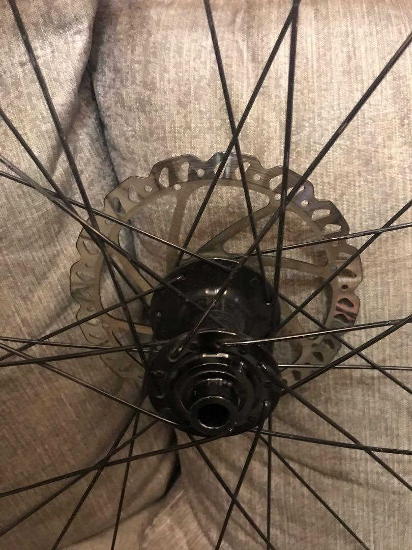 giant pxc2 29er wheelset