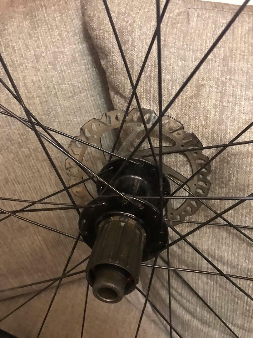 giant sx2 disc