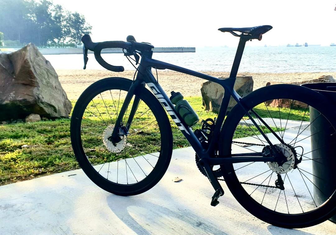 Giant tcr sales rosewood